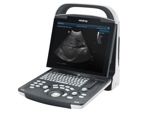 Mindary DP 10 Ultrasound /عينة للاختبار