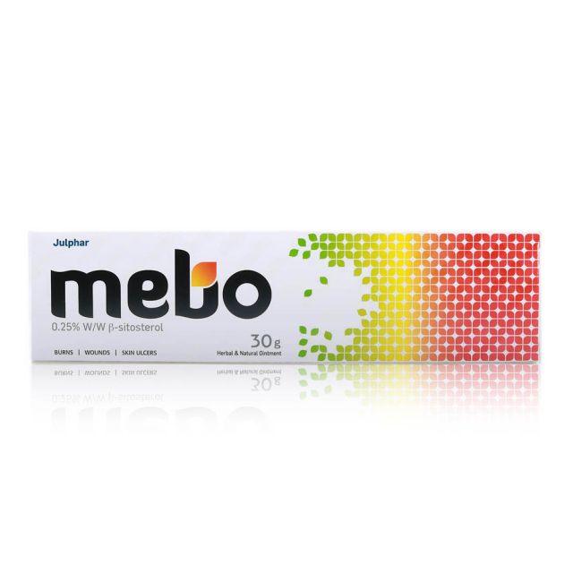 Mebo cream /عينة للاختبار