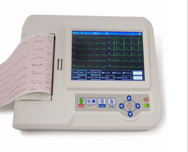 ECG Device /عينة للاختبار