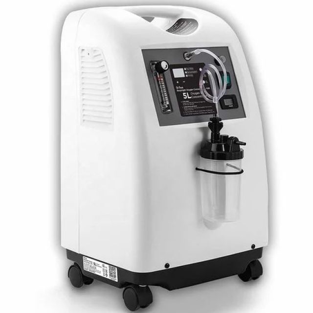 Oxygen Concentrator /عينة للاختبار